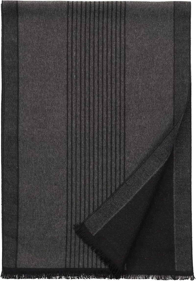 FULLRON Store Men Winter Scarf Soft Warm Long Cashmere Feel Scarves - Image 3